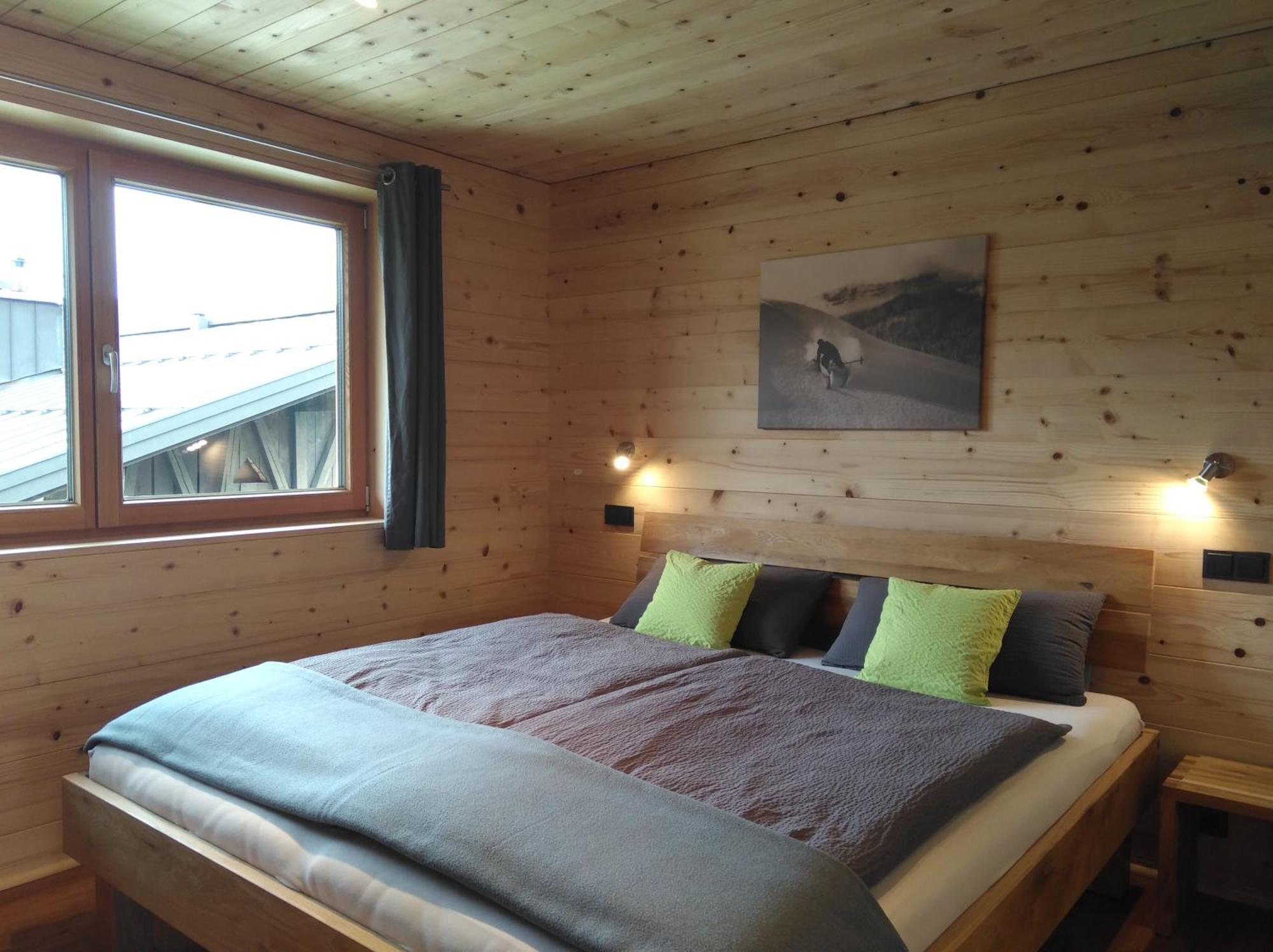 ריצלרן Walser Berg Chalets מראה חיצוני תמונה