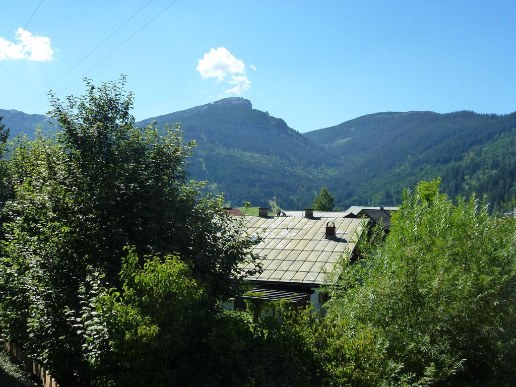 ריצלרן Walser Berg Chalets מראה חיצוני תמונה