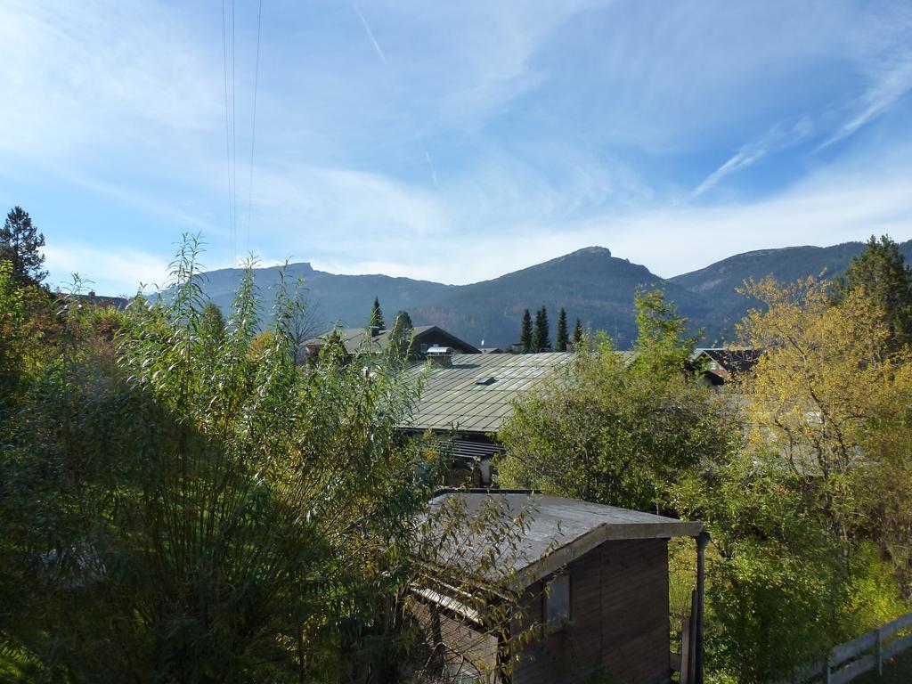 ריצלרן Walser Berg Chalets מראה חיצוני תמונה
