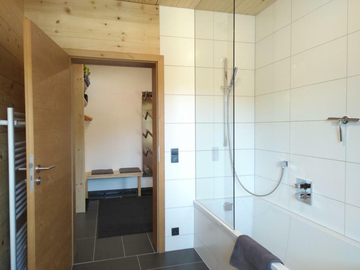 ריצלרן Walser Berg Chalets מראה חיצוני תמונה