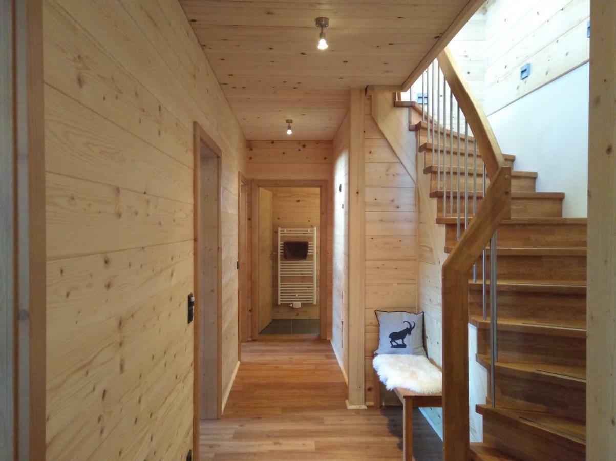 ריצלרן Walser Berg Chalets מראה חיצוני תמונה