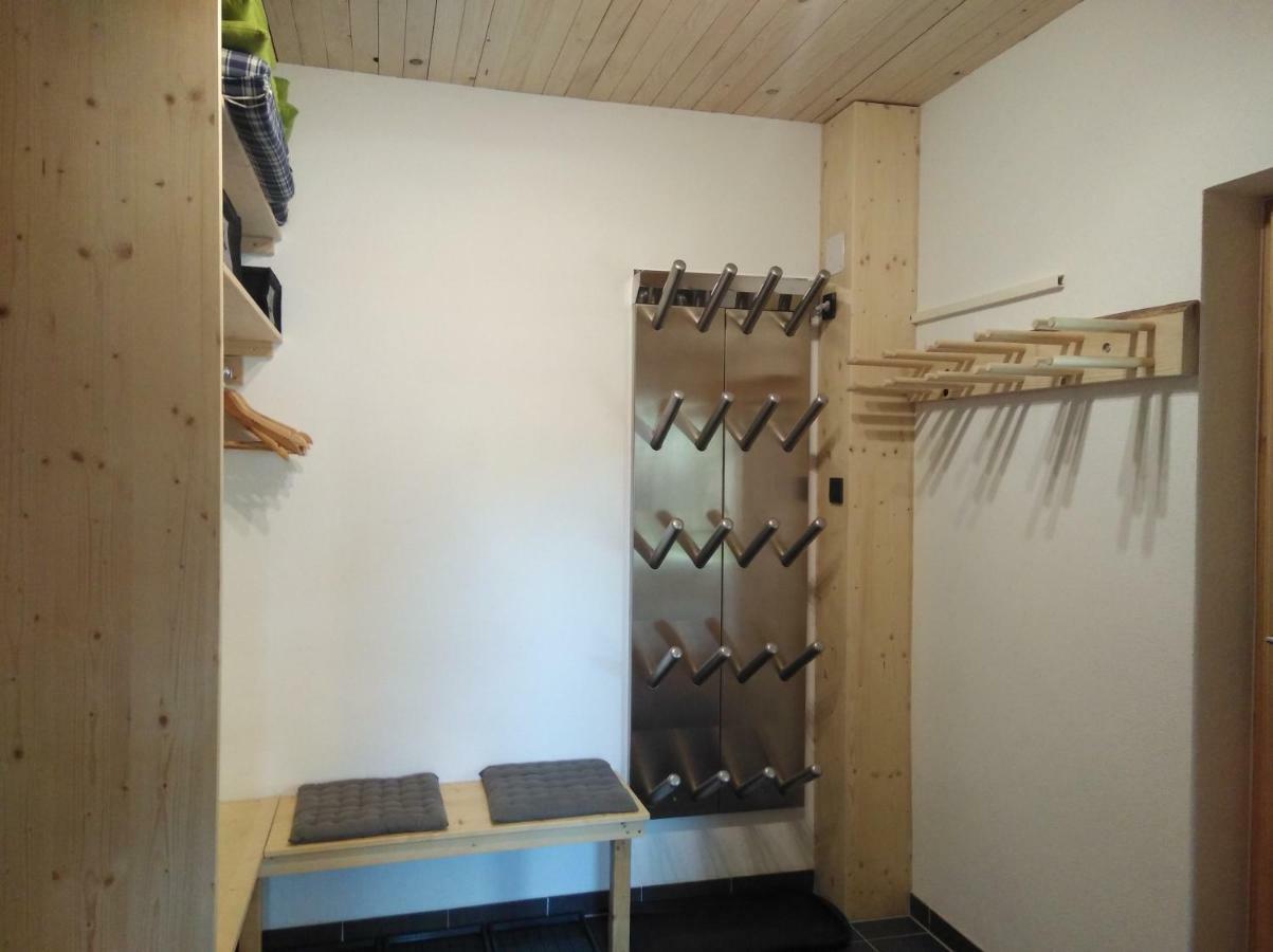 ריצלרן Walser Berg Chalets מראה חיצוני תמונה