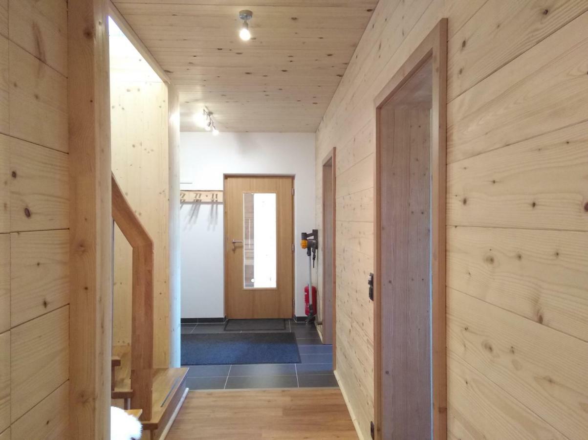 ריצלרן Walser Berg Chalets מראה חיצוני תמונה