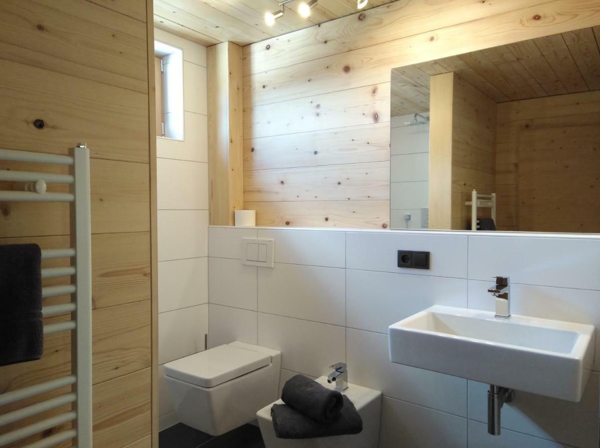 ריצלרן Walser Berg Chalets מראה חיצוני תמונה