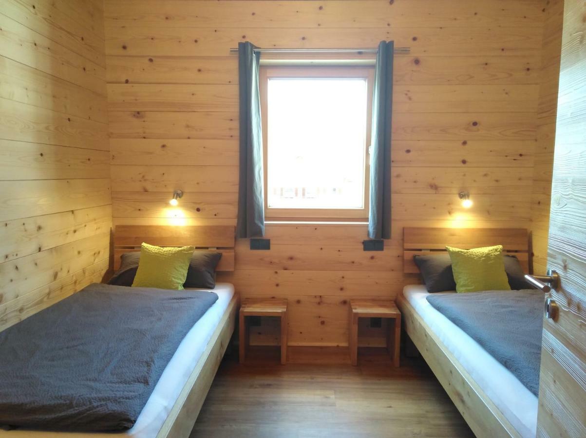 ריצלרן Walser Berg Chalets מראה חיצוני תמונה