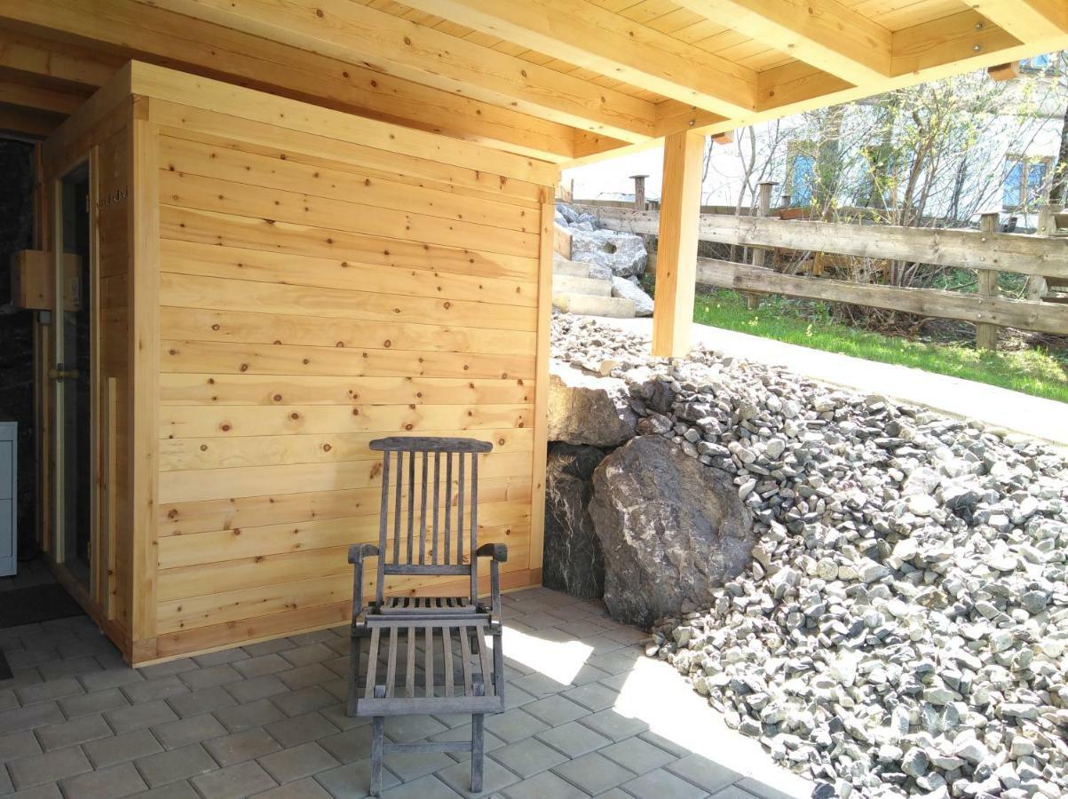 ריצלרן Walser Berg Chalets מראה חיצוני תמונה